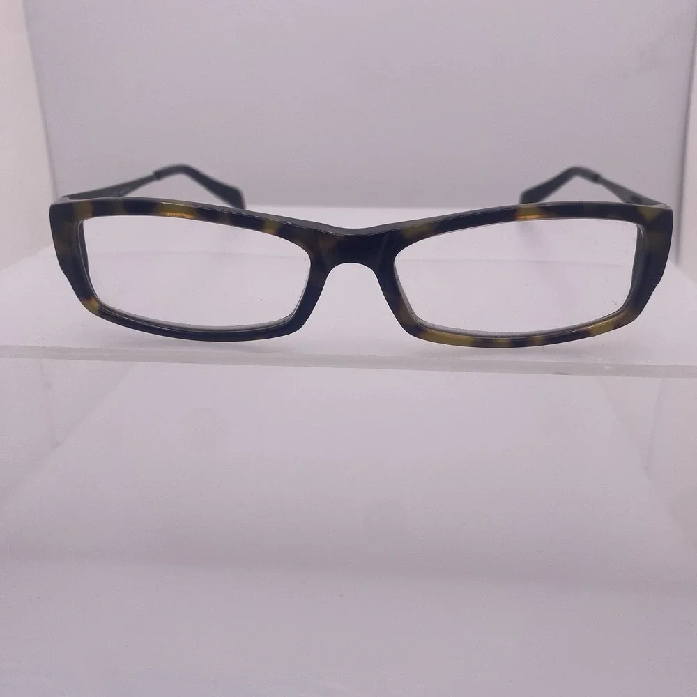 Ray-Ban Eyeglasses FRAMES ONLY RB5136 53-16-130 Tortoise Titanium 582